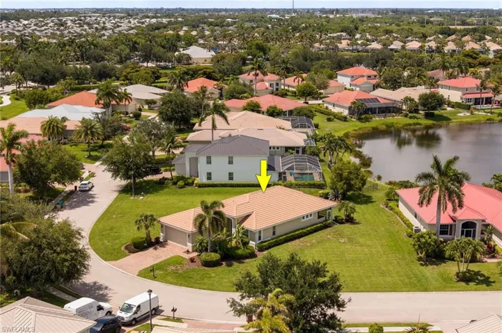 2466 Ashbury Cir, Cape Coral, Florida 33991