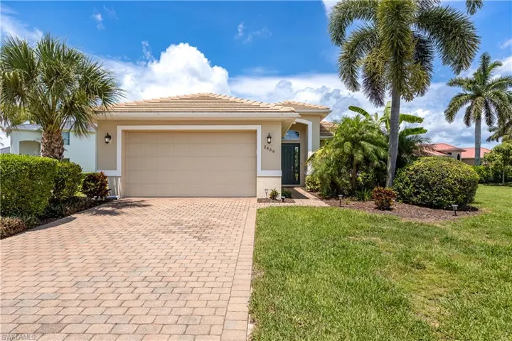 2466 Ashbury Cir, Cape Coral, Florida 33991