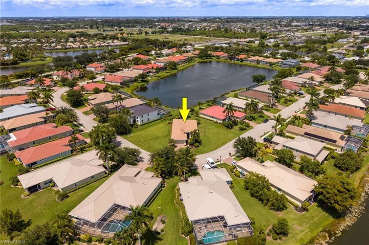 2466 Ashbury Cir, Cape Coral, Florida 33991
