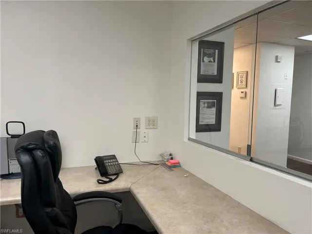 reception
