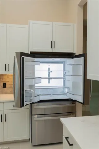 Upgraded custom fridge added!