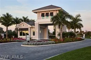 View of front facade
