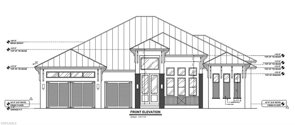 Front Elevation