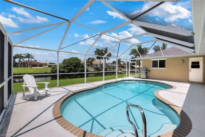 2526 Se 19th Pl, Cape Coral, Florida 33904