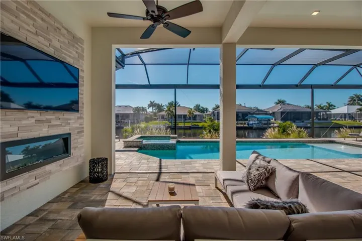 1720 Sw 50th Ter, Cape Coral, Florida 33914