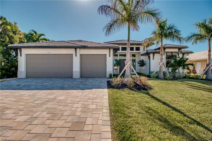 1720 Sw 50th Ter, Cape Coral, Florida 33914