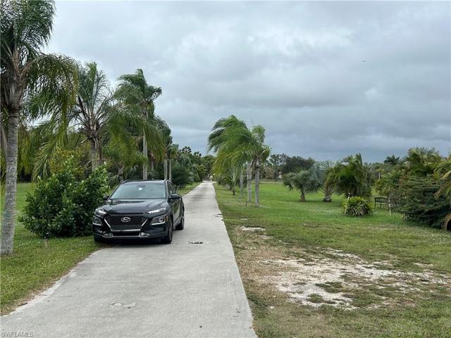 Concrete Driveway