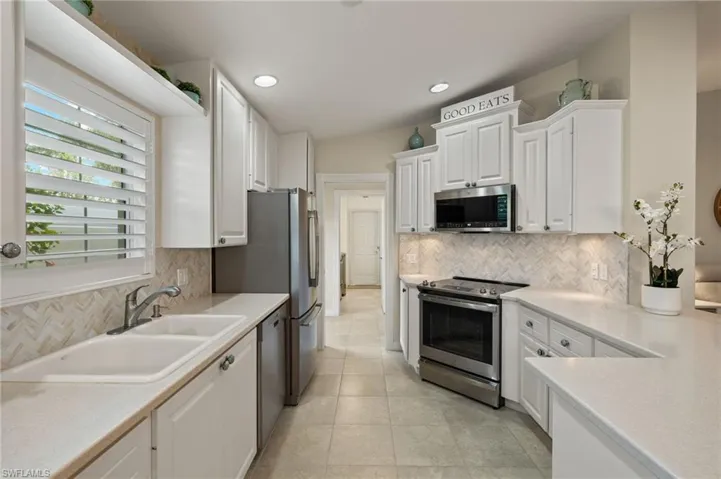 Stainless Steel Appliances
