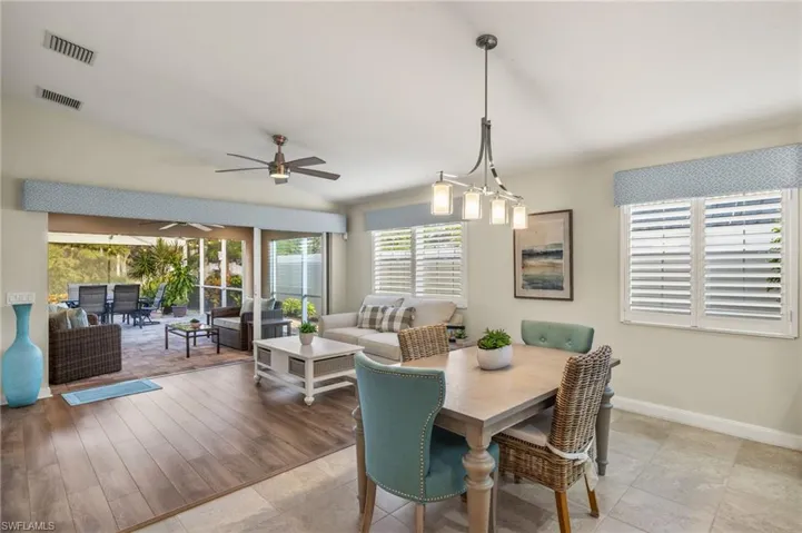 Plantation Shutters Throughout