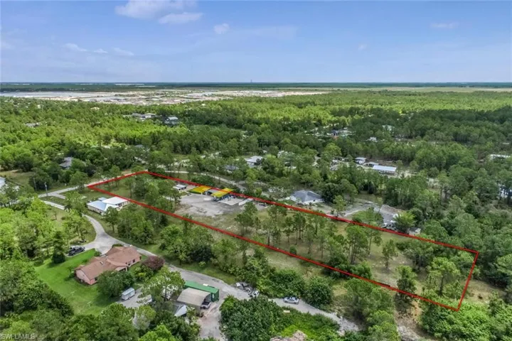 View of birds eye view of property