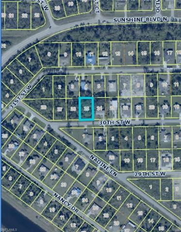 3224 30th ST W, LEHIGH ACRES FL 33971