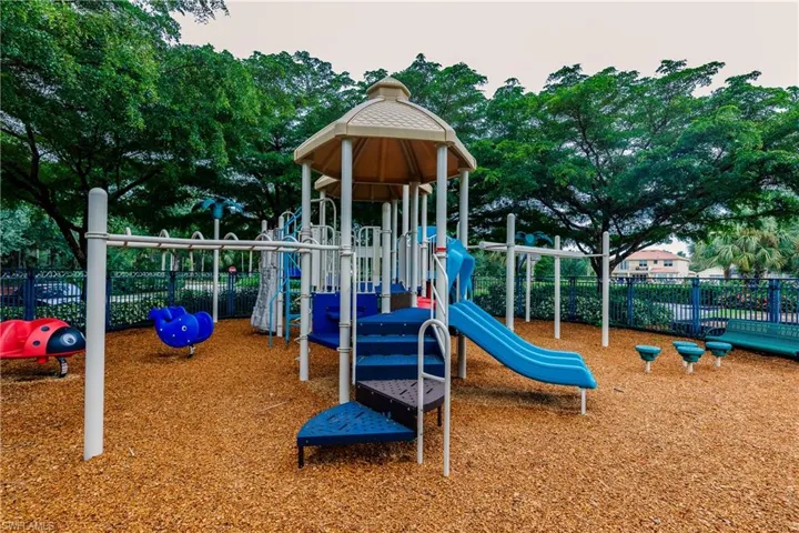 View of play area