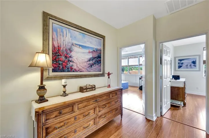 Upstairs Foyer