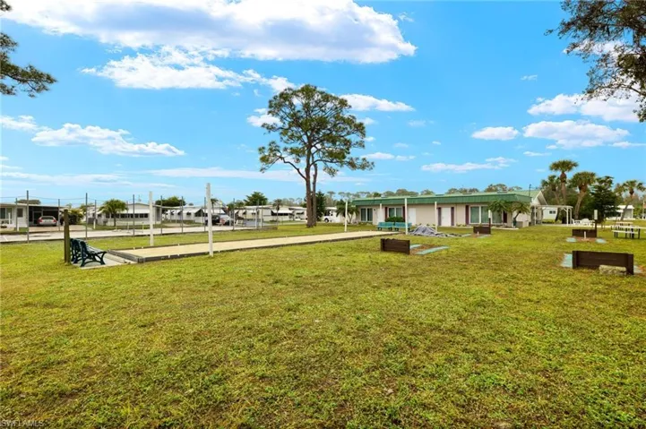 Peaceful Community Views