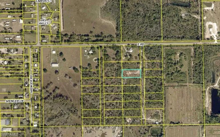 5833 Stewart Ln, Labelle, Florida 33935