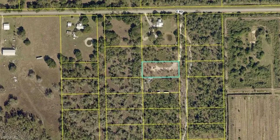 5833 Stewart Ln, Labelle, Florida 33935