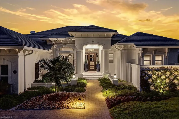 553 Eagle Creek Dr, Naples, Florida 34113