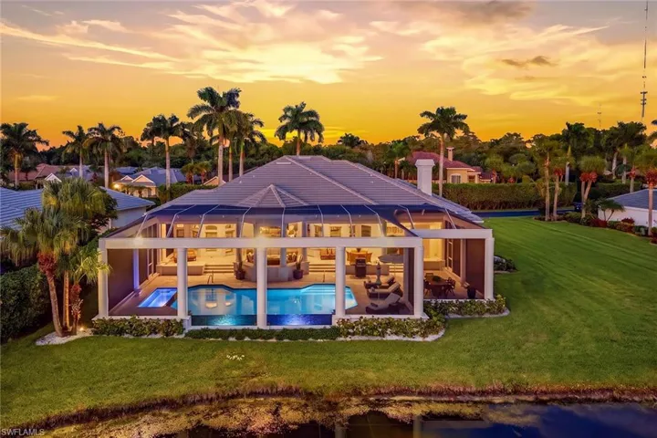 553 Eagle Creek Dr, Naples, Florida 34113