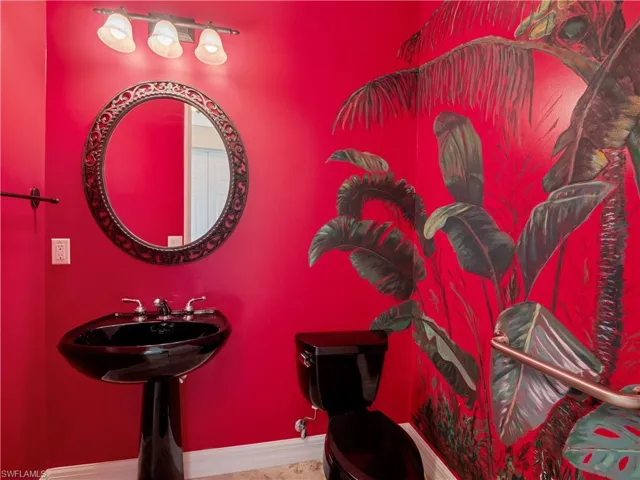 Bathroom featuring toilet