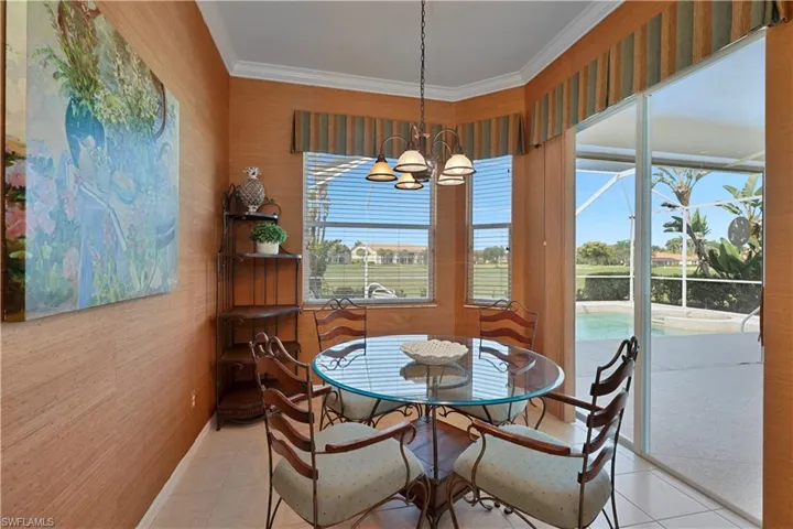 Eat-in Kitchen/Breakfast Area