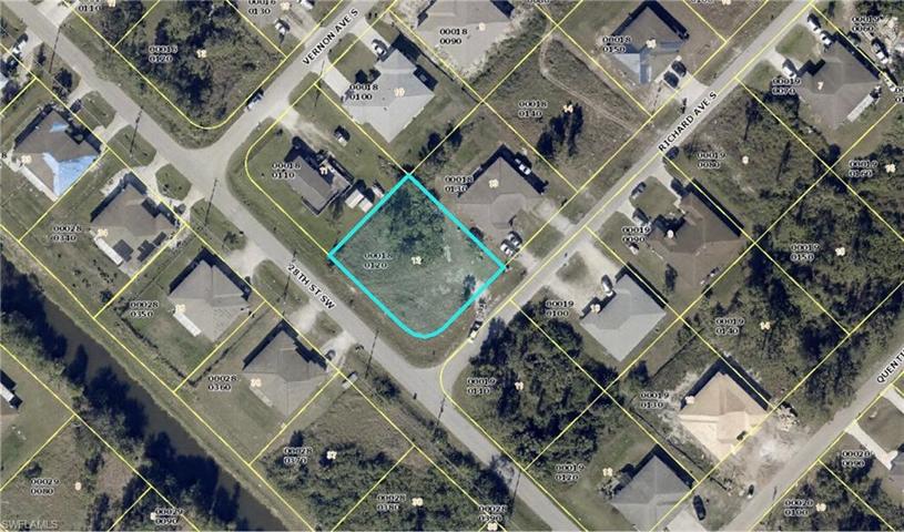 2440-2442  Richard S AVE, Lehigh Acres, FL 33973