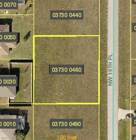 122 NW 19th PL, CAPE CORAL FL 33993