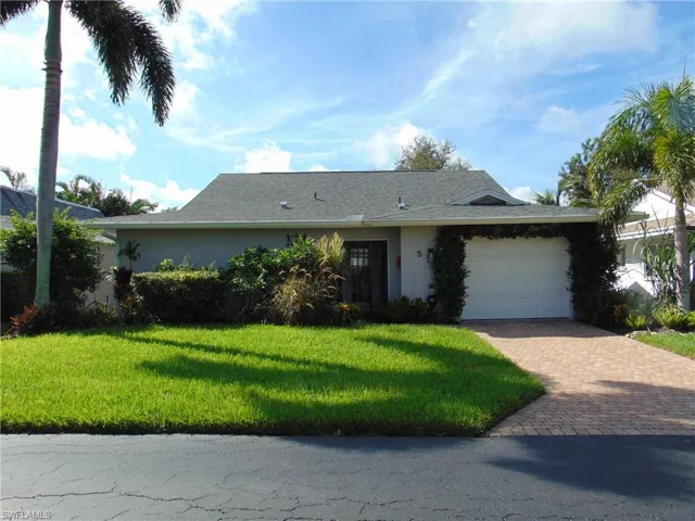 5  Crooked  LN, Naples, FL 34112