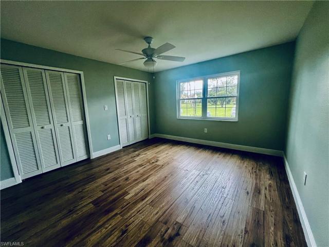 Unfurnished Guest Bedroom