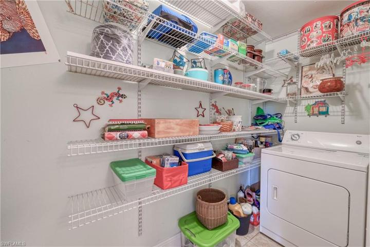 Laundry/Pantry