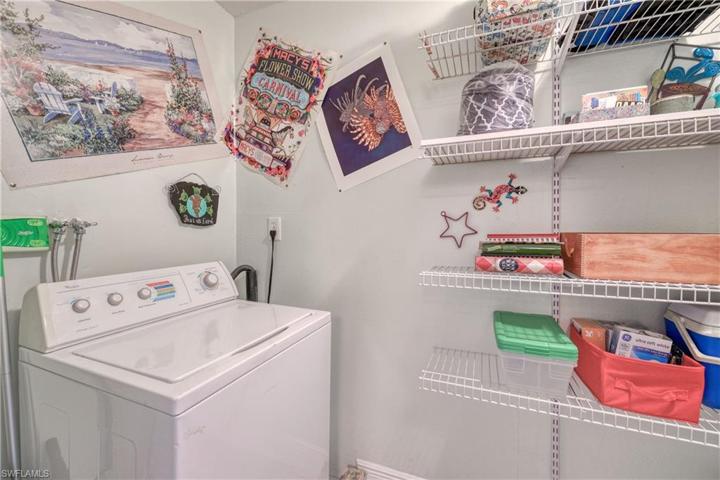 Laundry/Pantry