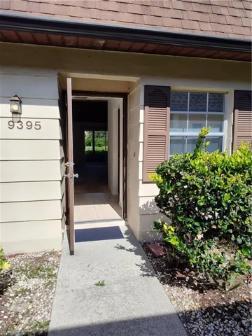 front entry