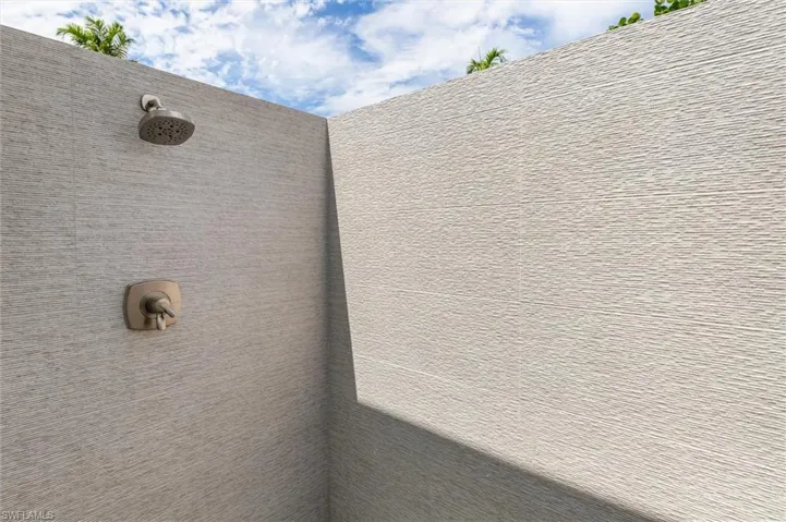 Outdoor Shower