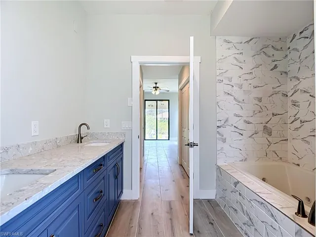 Guest Suite Bath