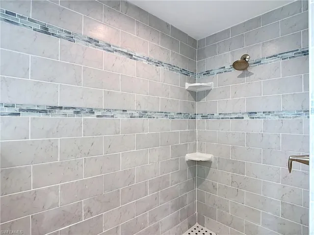 Master Shower
