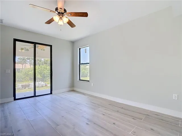 downstairs guest suite