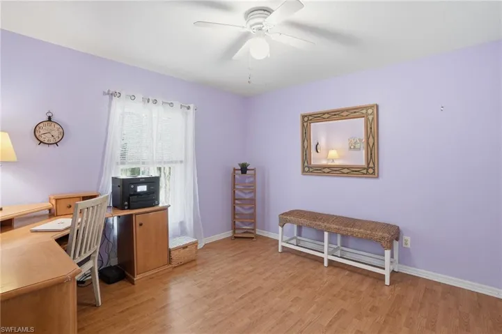 Third bedroom