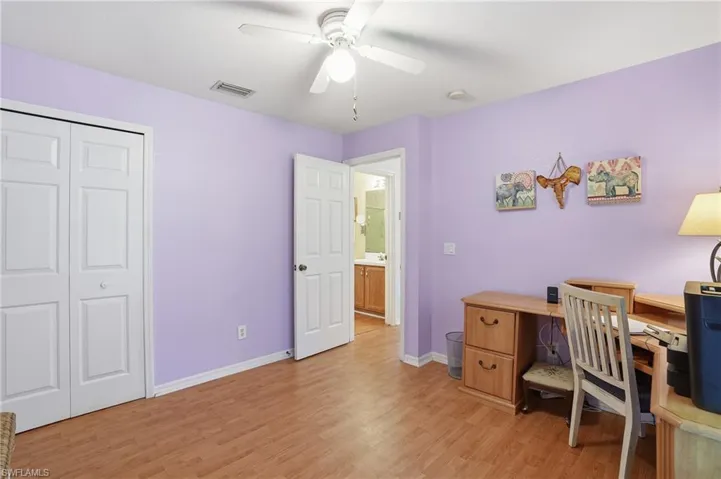 Third bedroom