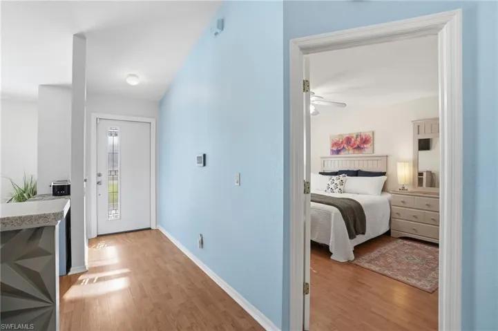 Entry way