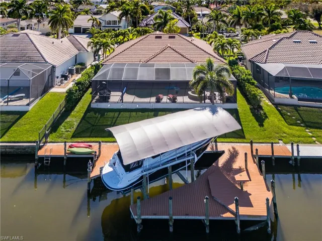 1525 Sw 57th Ter, Cape Coral, Florida 33914
