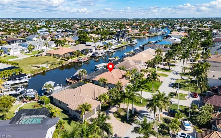 1525 Sw 57th Ter, Cape Coral, Florida 33914