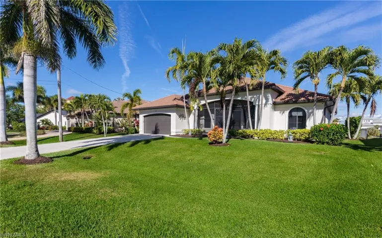 1525 Sw 57th Ter, Cape Coral, Florida 33914