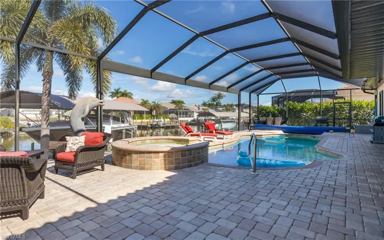 1525 Sw 57th Ter, Cape Coral, Florida 33914