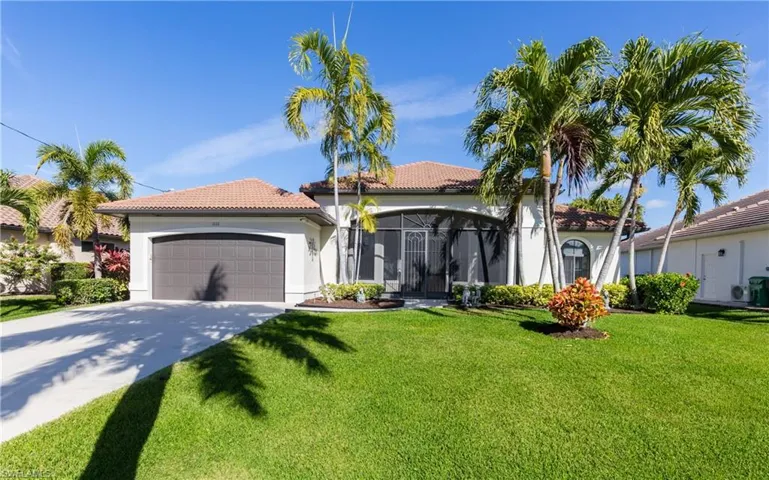 1525 Sw 57th Ter, Cape Coral, Florida 33914