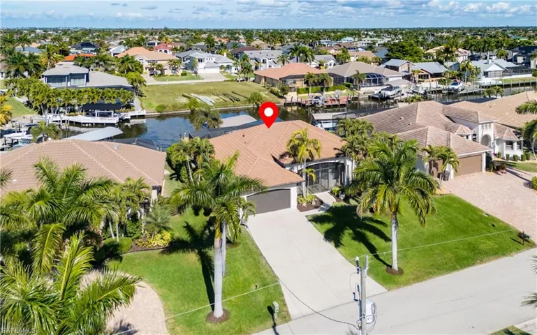 1525 Sw 57th Ter, Cape Coral, Florida 33914