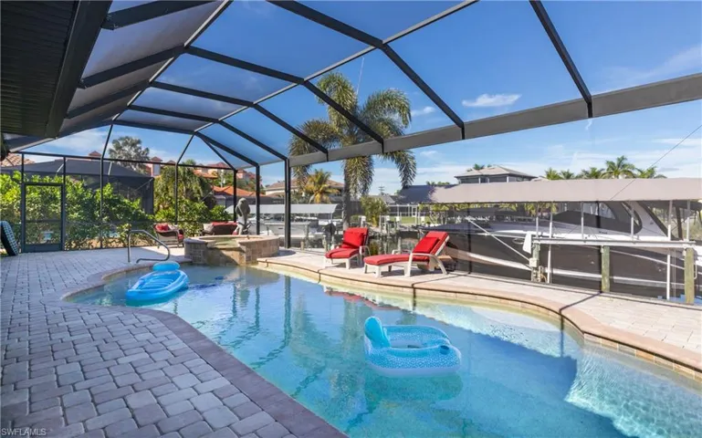 1525 Sw 57th Ter, Cape Coral, Florida 33914