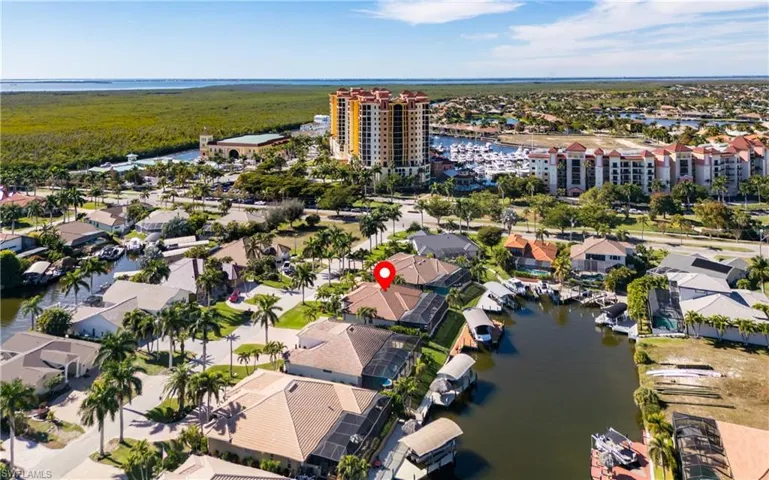 1525 Sw 57th Ter, Cape Coral, Florida 33914