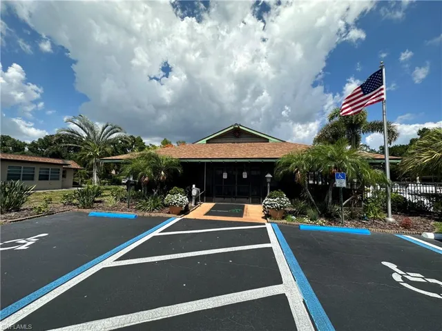 community clubhouse