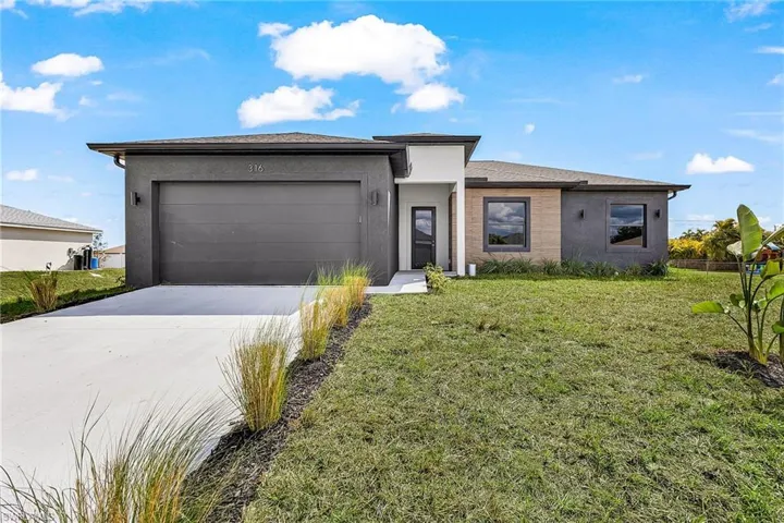 316 10th St, Cape Coral, Florida 33993
