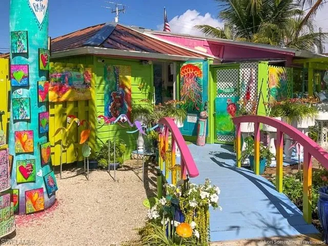 Matlacha Cape Coral's "Little Key West"