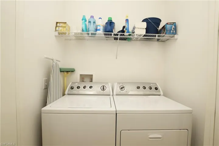 Laundry